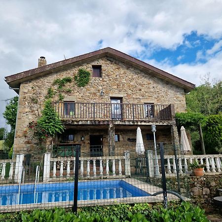Casa Bezales En Ampuero Cantabria Екстер'єр фото