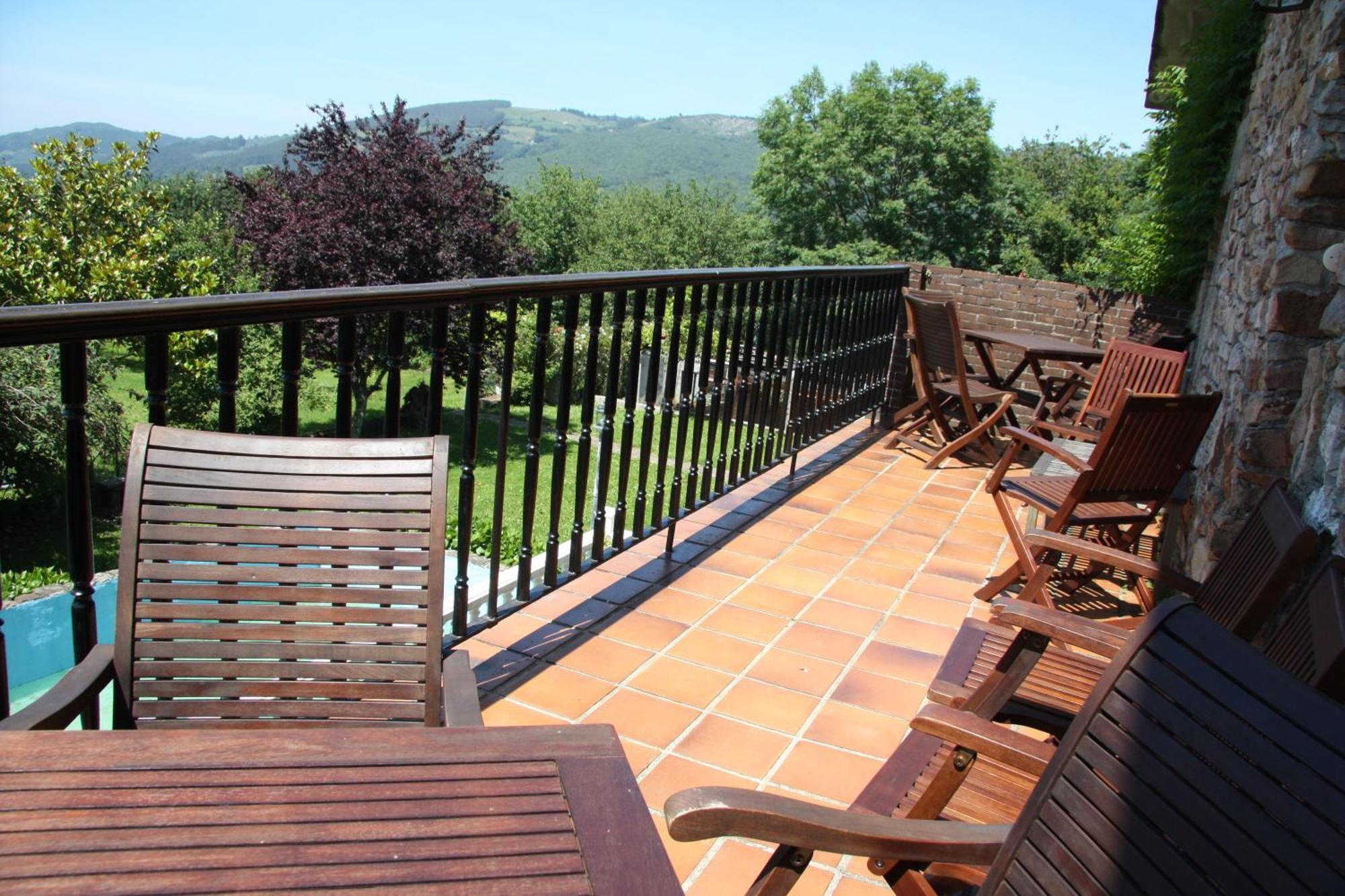 Casa Bezales En Ampuero Cantabria Екстер'єр фото