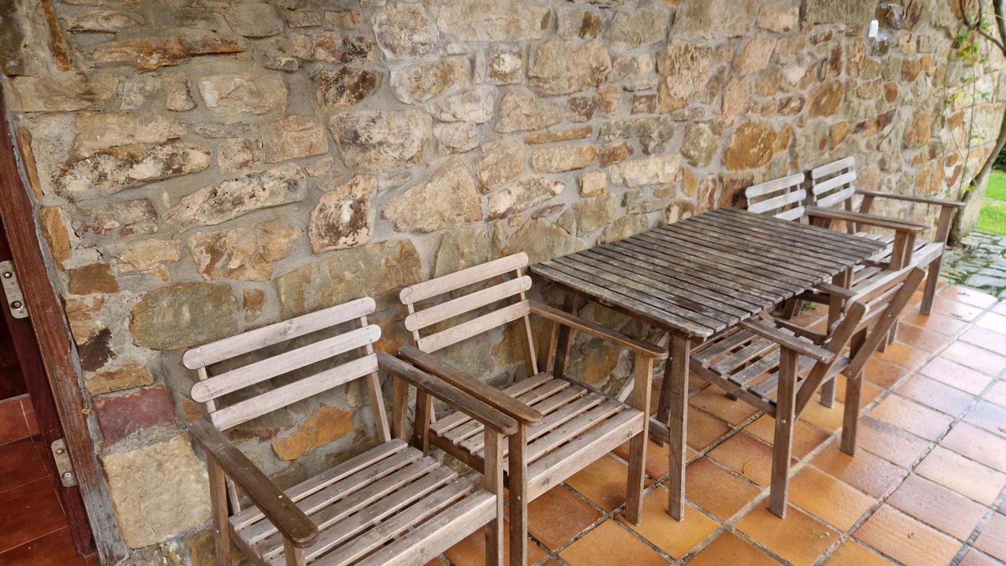 Casa Bezales En Ampuero Cantabria Екстер'єр фото