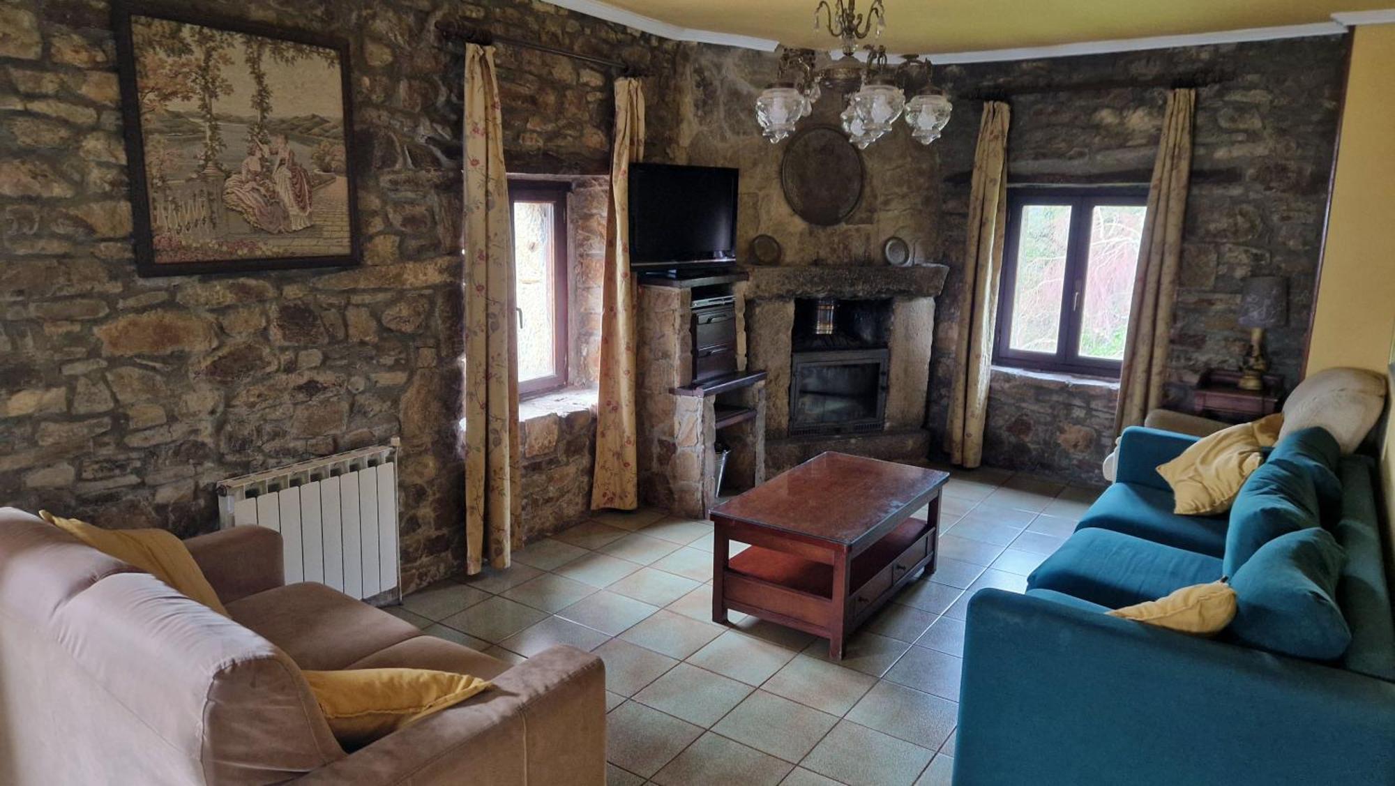 Casa Bezales En Ampuero Cantabria Екстер'єр фото