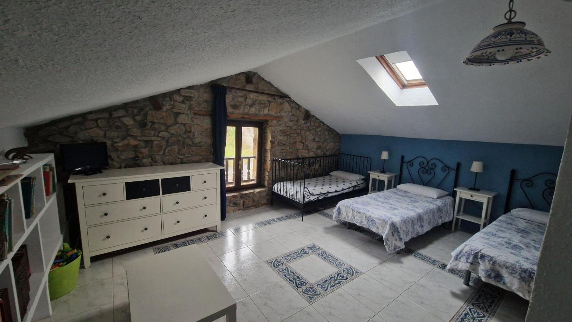 Casa Bezales En Ampuero Cantabria Екстер'єр фото