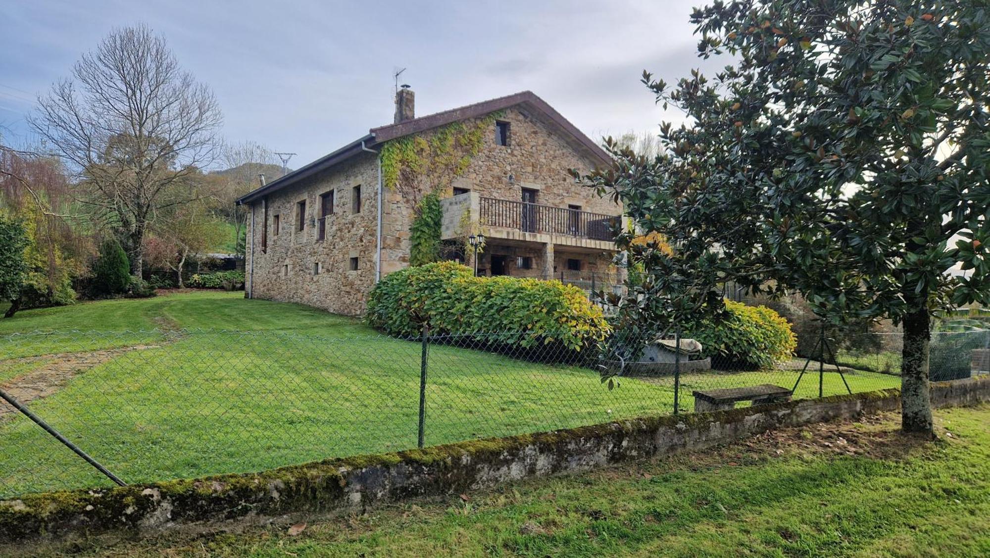 Casa Bezales En Ampuero Cantabria Екстер'єр фото