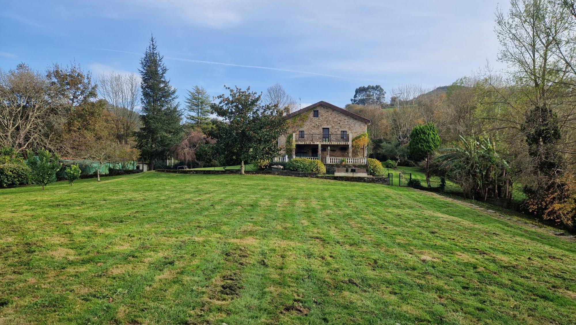 Casa Bezales En Ampuero Cantabria Екстер'єр фото