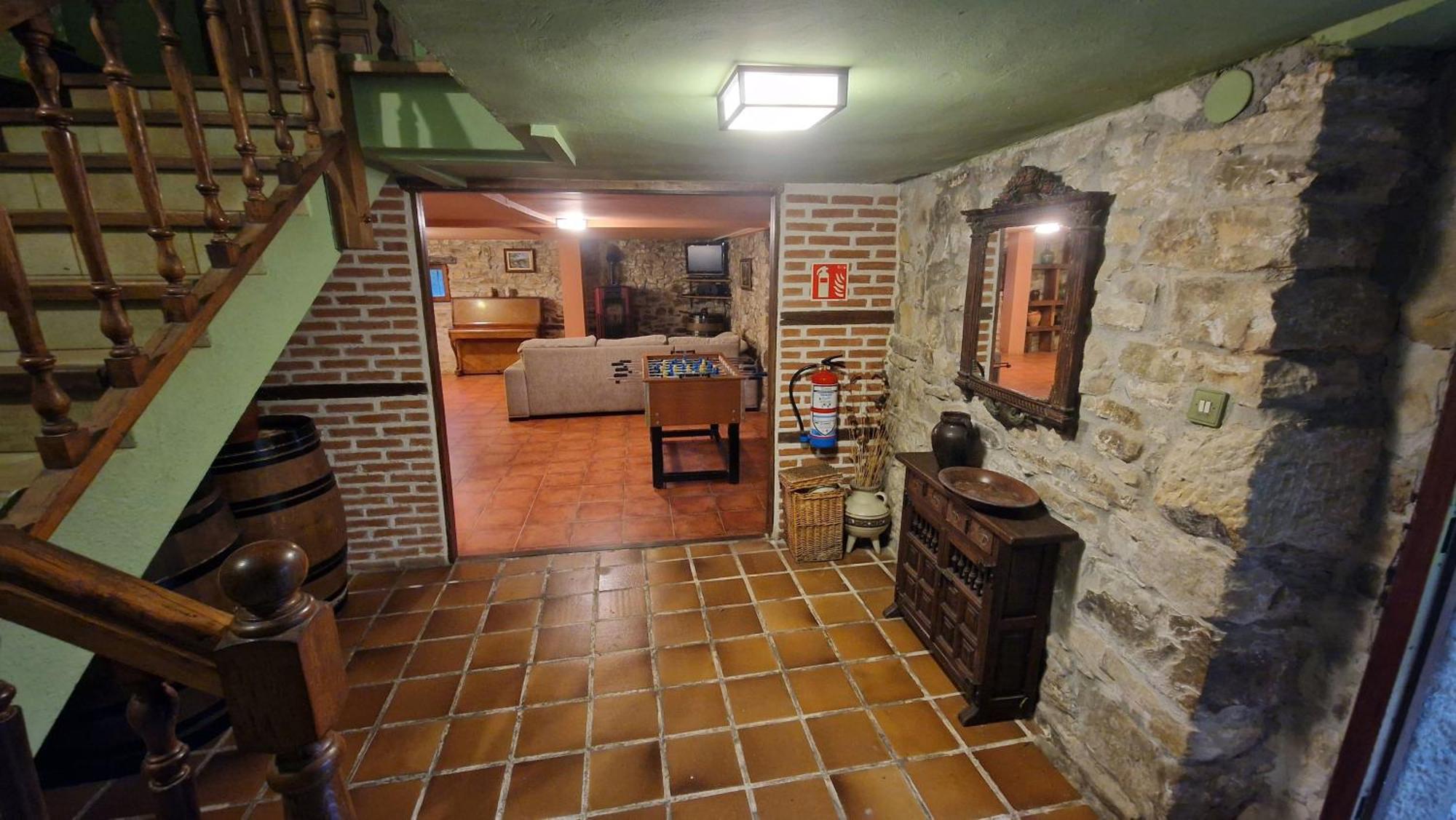 Casa Bezales En Ampuero Cantabria Екстер'єр фото