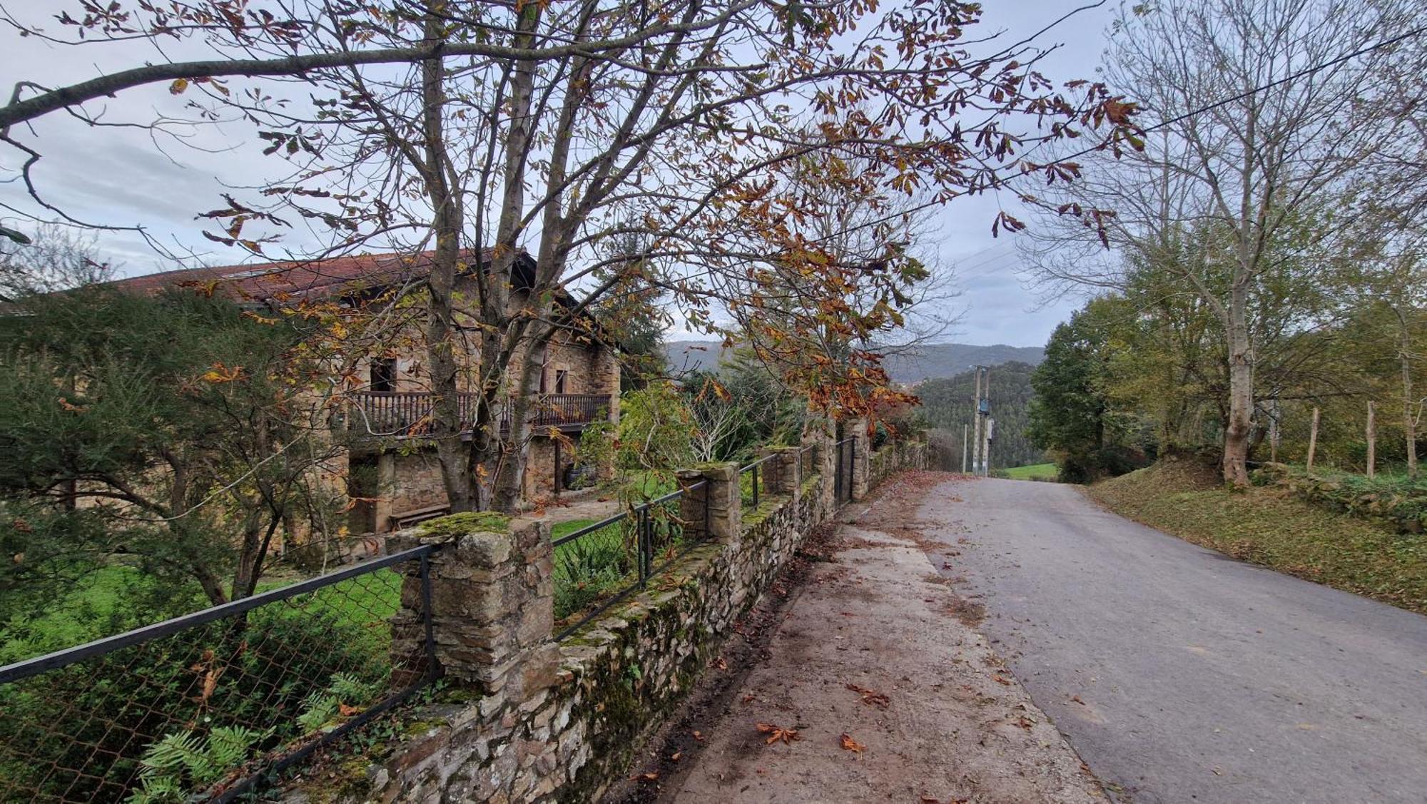 Casa Bezales En Ampuero Cantabria Екстер'єр фото
