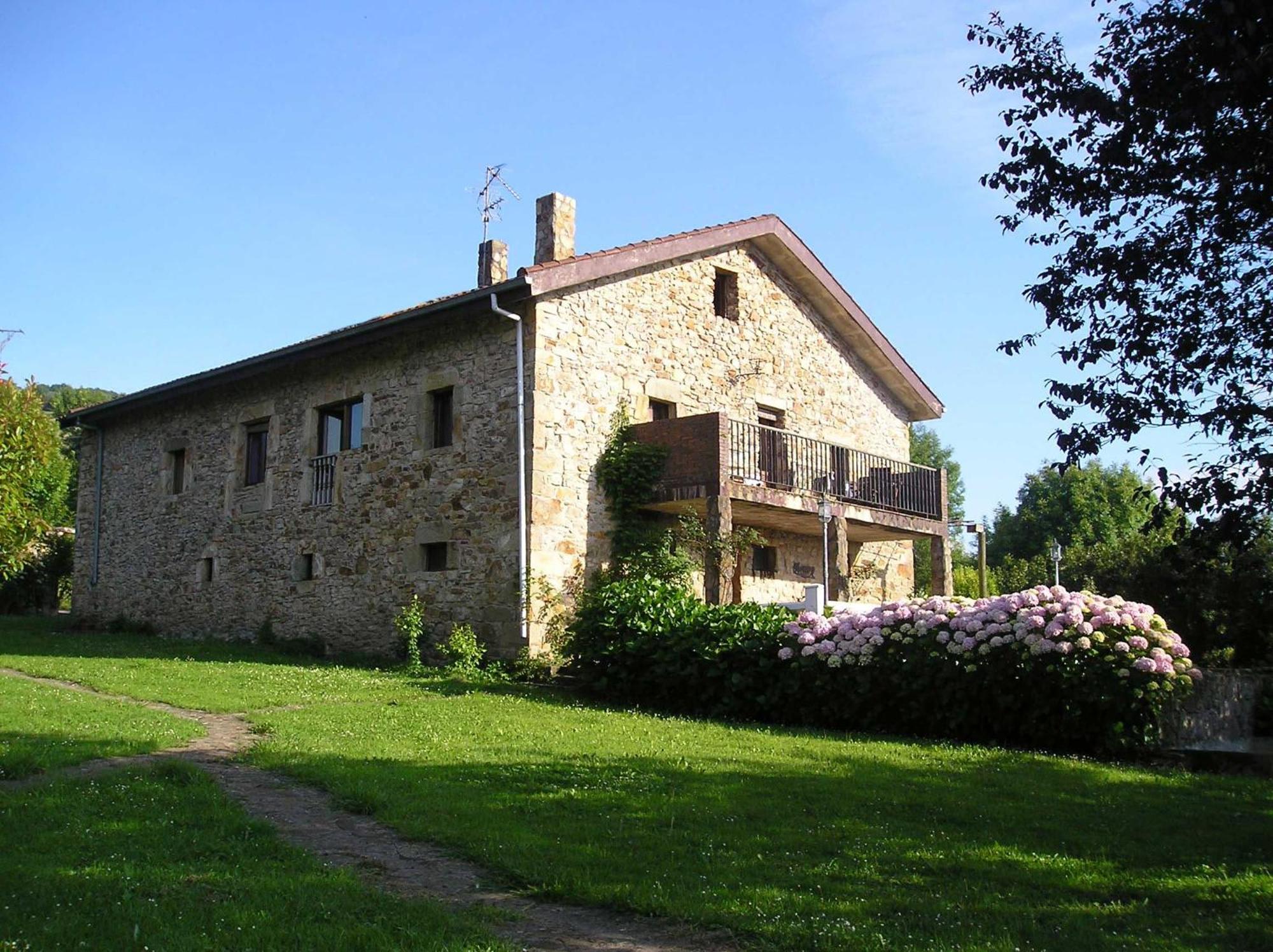 Casa Bezales En Ampuero Cantabria Екстер'єр фото